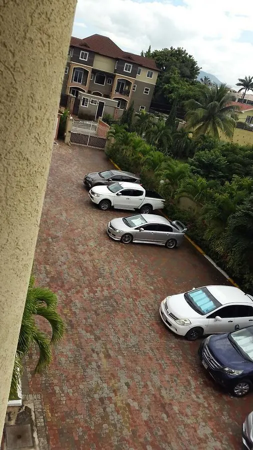 Appartement Palms Of Liguanea à Kingston Jamaïque