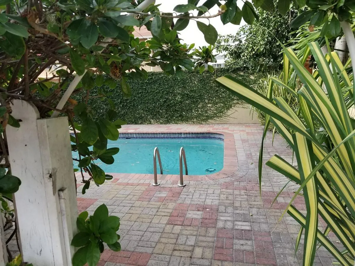 Appartement Palms Of Liguanea à Kingston Jamaïque